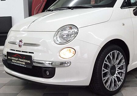 Fiat 500 1.2 Lounge AUTOMATIK/PANORAMA/PDC/1.HAND