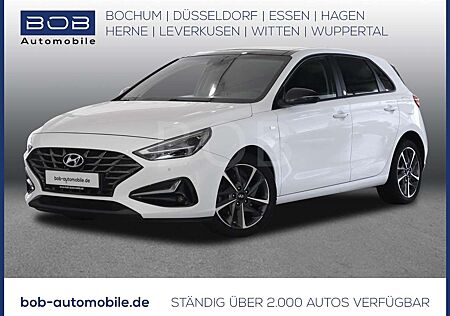 Hyundai i30 FL 1.5 T-GDI Edition 30+ NAV LED KAMERA PANO