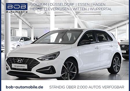 Hyundai i30 FL 1.5 T-GDI Edition 30+ NAV LED KAMERA PANO