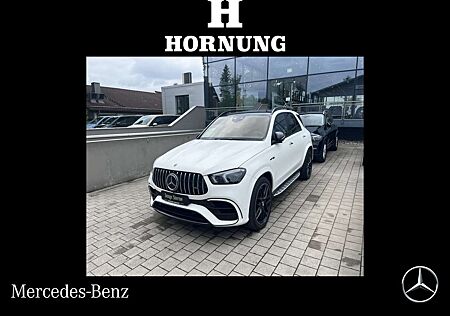 Mercedes-Benz GLE 63 AMG Mercedes-AMG GLE 63 S 4MATIC+