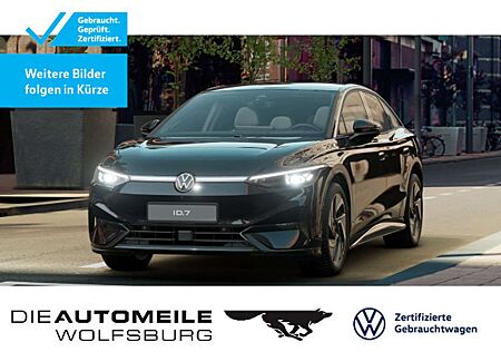 VW ID.7 Volkswagen Pro Plus Paket Matrix/HeadUp/DCC/TravelAssi