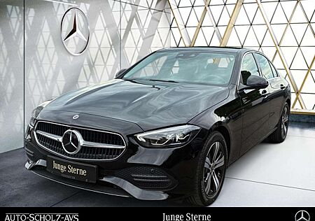 Mercedes-Benz C 200 Avantgarde AHK*LenkradHz*Distro*360°Kamera