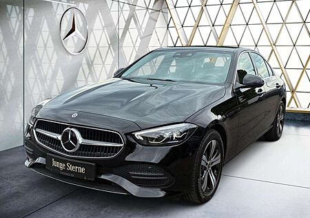 Mercedes-Benz C 200 Avantgarde AHK*LenkradHz*Distro*360°Kamera