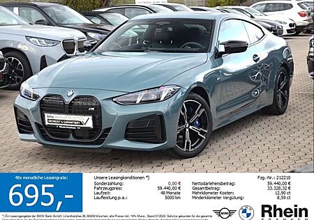 BMW 440 Mi xDrive Coupé LiveCptProf.Harm/Kard.ACC.360