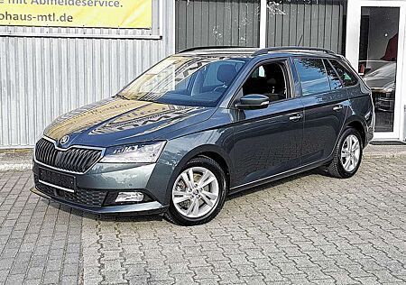 Skoda Fabia 1.0lTSI 81kW Style Combi AHK SHZ Klimaauto