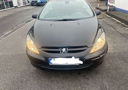 Peugeot 307 CC 134 PS MIT TÜV UND NAVI