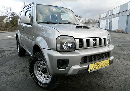 Suzuki Jimny 1.3 ALLGRIP Style*NR.88*NAVI*erst 59000KM*