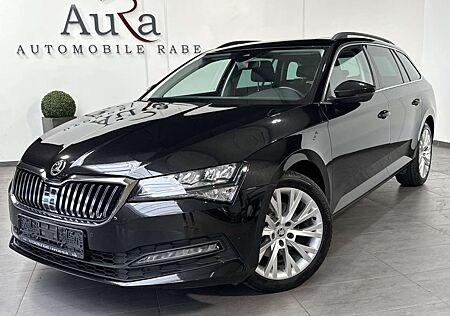 Skoda Superb Combi 2.0 TDI DSG NAV+LED+AHK+VC+PANO+1HD