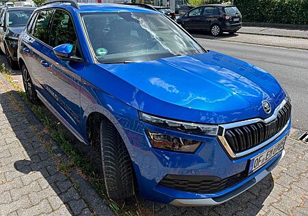 Skoda Kamiq 1.0 TSI Style