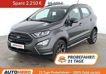 Ford EcoSport 1.0 EcoBoost ST-Line *NAVI*CAM*TEMPO*SHZ*LHZ*