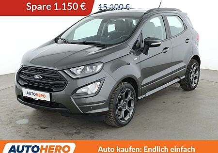 Ford EcoSport 1.0 EcoBoost ST-Line *NAVI*CAM*TEMPO*SHZ*LHZ*