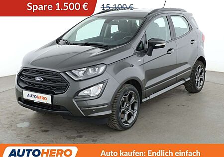 Ford EcoSport 1.0 EcoBoost ST-Line *NAVI*CAM*TEMPO*SHZ*LHZ*