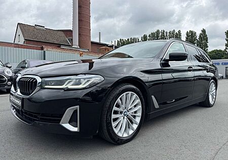 BMW 530 d*XDRIVE*LUXURY LINE*HUD*PANO*AHK*H&K*ACC