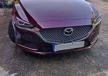 Mazda 6 Kombi SKYACTIV-G 194 Drive 20th Anniversairy