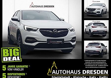 Opel Grandland 1.2 Turbo Elegance ParkAss. SZH X4
