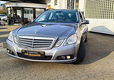 Mercedes-Benz E 250 CDI BlueEff*5G*MB-Scheckheft*1Hd*int. Kindersitze*