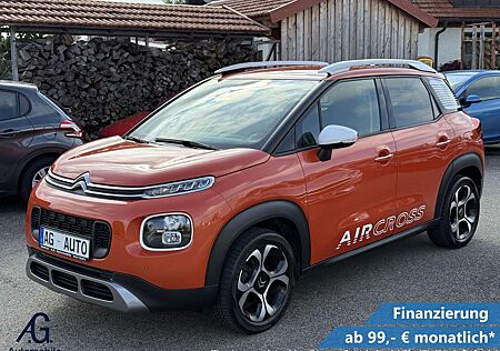 Citroën C3 Aircross Citroen Shine +Garantie Navi Kamera TÜV+Service NEU