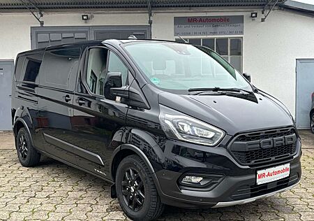 Ford Transit Custom 340 L 2*TRAIL*Mixto*6.Sitzer*LED*