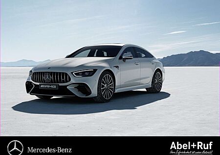 Mercedes-Benz AMG GT GT 43 4M+ HUD+Standhzg+SHD+Massage+Distr+Multibe