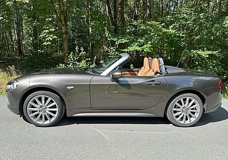 Fiat 124 Spider 1.4 MultiAir Turbo Lusso Automatik