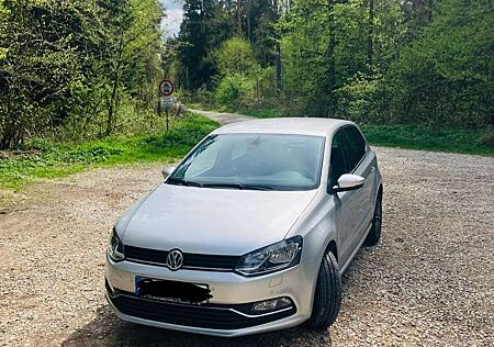 VW Polo Volkswagen 1.4 TDI Blue Motion Technology Allstar