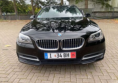 BMW 525 d xDrive
