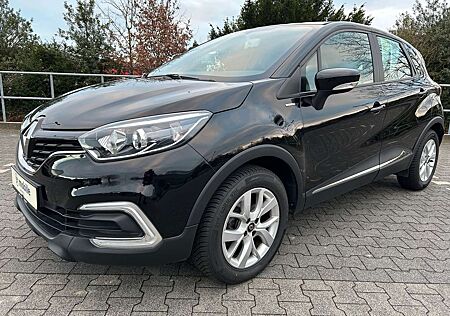 Renault Captur LIMETED*38.000km*KLIMA*BLUETOOTH*TEMPOM.ALU