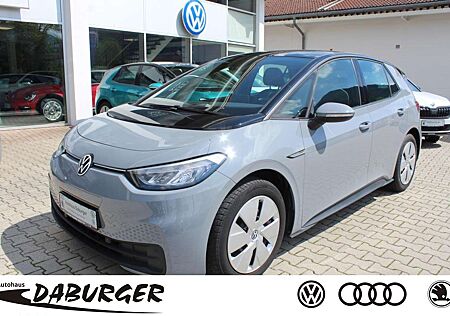 VW ID.3 Volkswagen Pro Performance Life Wärmepumpe+ACC+Sitzhzg Klima