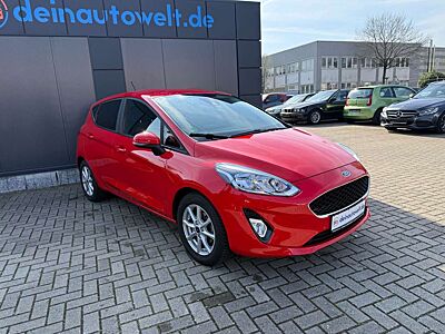 Ford Fiesta Cool & Connect *Kamera