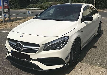 Mercedes-Benz CLA 45 AMG AMG CLA 45 4Matic Shooting Brake