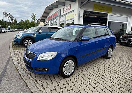 Skoda Fabia Ambiente - AHK - TÜV Neu -