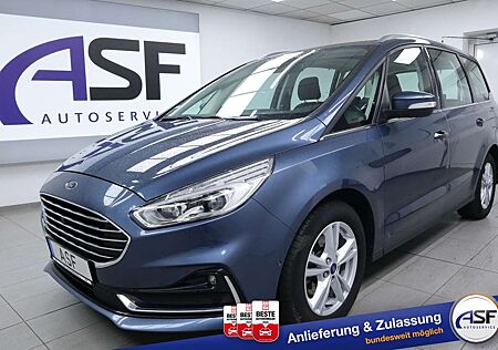 Ford Galaxy Titanium #AHK schwenkbar #Panorama-Dach #Kamera...