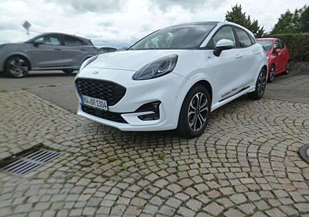 Ford Puma 1.0 EcoBoost Hybrid ST-LINE X