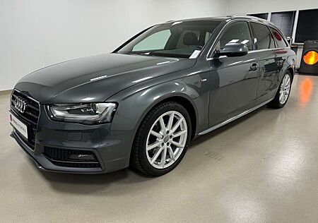 Audi A4 Avant Ambition quattro*PDC*AC*STDHZ*SHZ4X*LMF