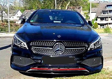 Mercedes-Benz CLA 250 4Matic 7G-DCT Sport /AMG-Line