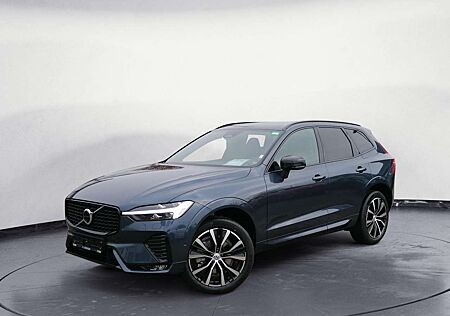 Volvo XC 60 XC60 B4 Plus Dark Standheizung 360 Grad AHK uvm. Navi L