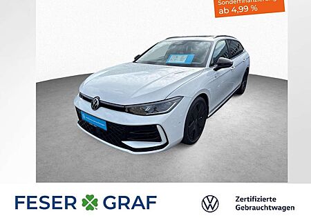 VW Passat Variant Volkswagen R-Line 2.0 TDI 7-DSG 4MOTION AHK