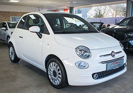 Fiat 500 1.0 Mild-Hybrid Navi PDC Alu 1.Hand