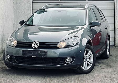 VW Golf Volkswagen VI 1.4 Variant Match*TEMPOMAT*SHZ*PDC*KLIMA