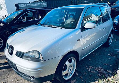 Seat Arosa Stella 1.4 elektr.Fenster,Klima,TÜV NEU