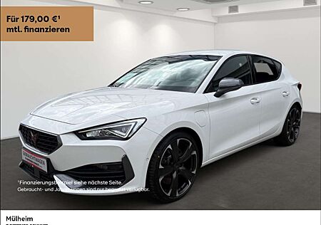 Cupra Leon 1.4 e-Hybrid DSG LED NAV KAMERA VZ SHZ ACC DCC DAB