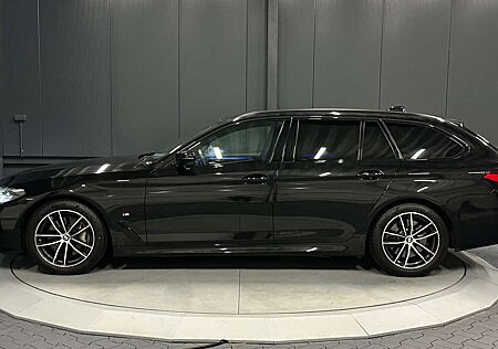 BMW 530 d touring M-Sport*LiveCockpit*LEDER*Park-Assist*