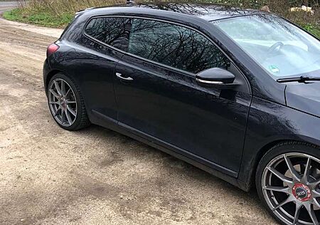 VW Scirocco Volkswagen 2.0 TSI