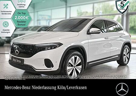Mercedes-Benz EQA 250 PROG+PLUS-PAKET+KAMERA+KEYLESS+SPUR