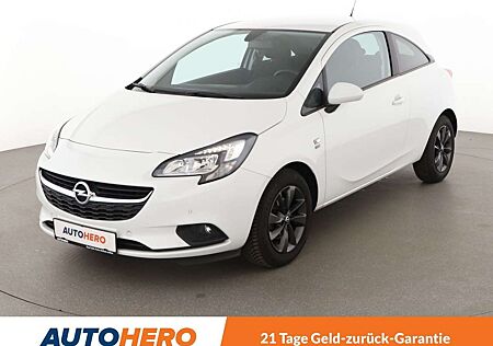 Opel Corsa 1.4 120 Jahre ecoFlex *PDC*SHZ*ALU*TEMPO*