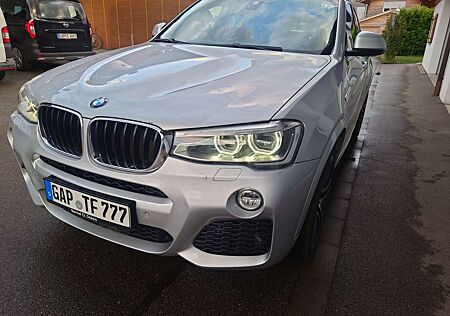 BMW X4 xDrive M- Paket