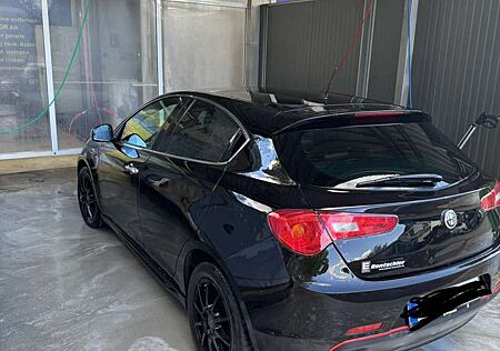 Alfa Romeo Giulietta 1.4 TB 16V Turismo