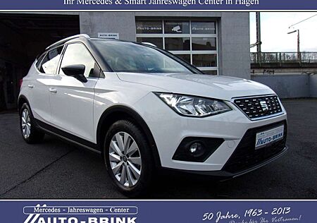 Seat Arona Xcellence DSG Navi/AHK/Totw./ACC/PTS/RFK