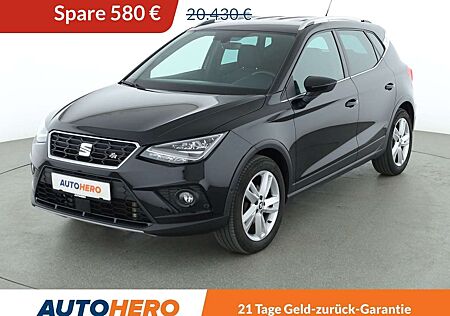 Seat Arona 1.5 TSI ACT FR Aut.*NAVI*LED*CAM*PDC*SHZ*ACC*
