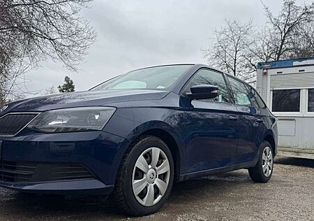 Skoda Fabia Ambition